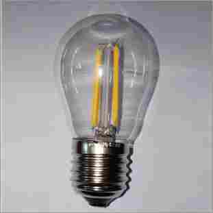 4W Warm White Filament Bulb