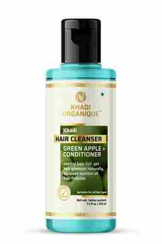 Green Apple + Conditioner Hair Cleanser