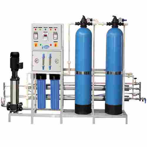 500 LPH Commercial RO plant