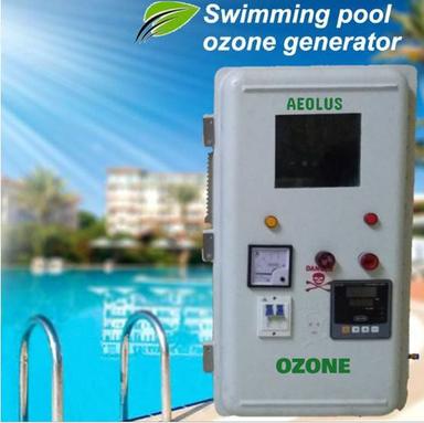 Swimming Pool Ozone System By Aeolus Capacity: 100-1000000 Liter/Day