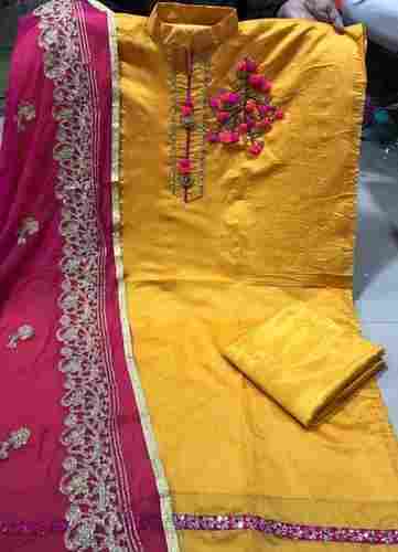 Exclusive Hand Work Dress Material