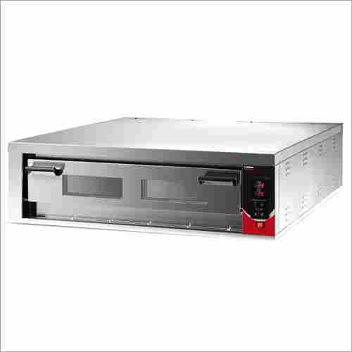 Gas Stone Base Deck Oven