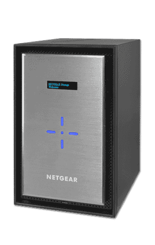 NETGEAR NAS 520 Series