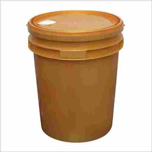 Golden Lubricant Plastic Buckets