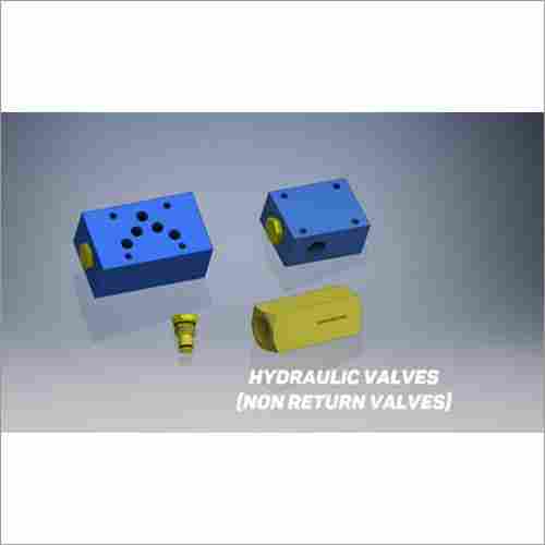 Hydraulic Non Return Valves