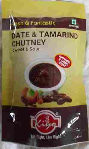 Date and Tamarind Chutney