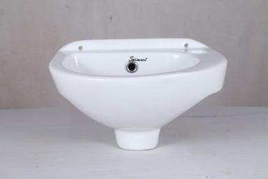White Mini Wash Basin
