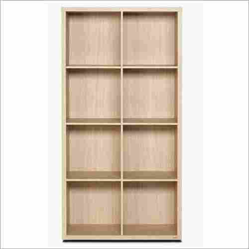 Designer Wooden Bookshelf