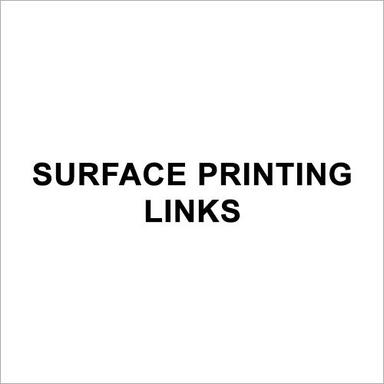 Surface Printing Inks