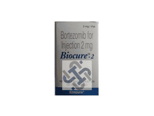 Biocure Bortezomib 2mg Injection
