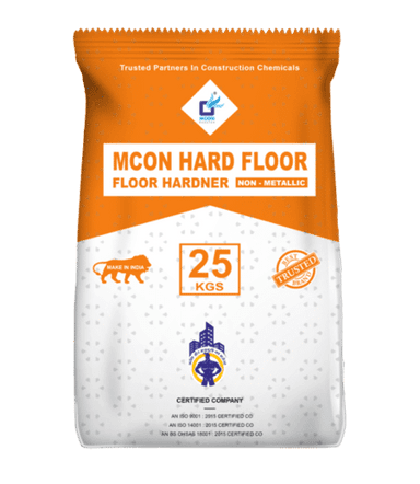 Mcon Hard Floor Non-Metallic Application: Industrial