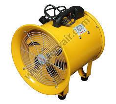 Electric Ventilation Fans Cleaning Type: High Pressure Cleaner