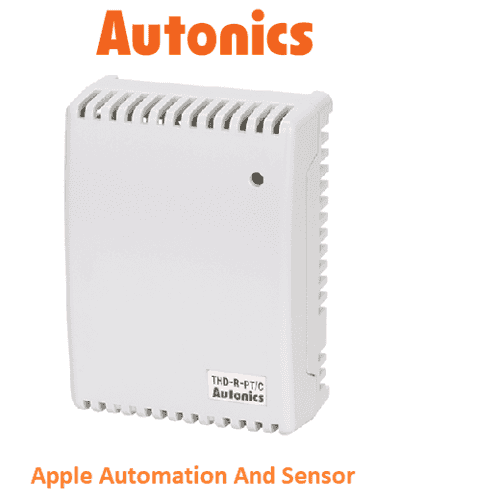 Autonics THD-R-T Humidity Sensor