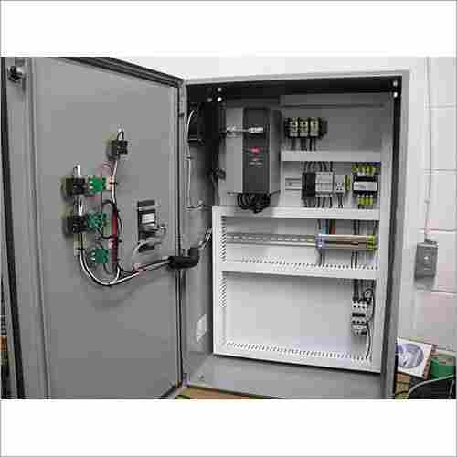 Automation VFD Control Panel
