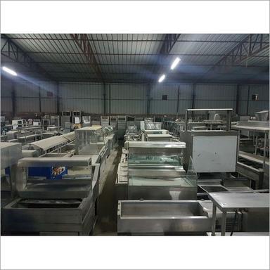 Vegetable Processing Equipment Size: Any