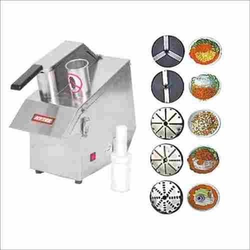 Table Top Vegetable Cutting Machine