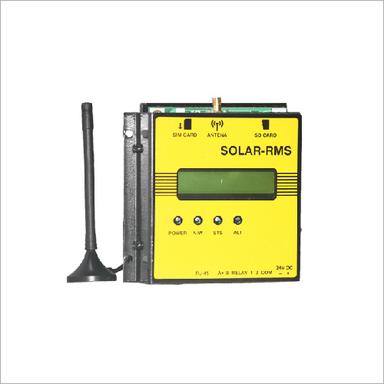 Yellow Measuring Remote Monitoring System