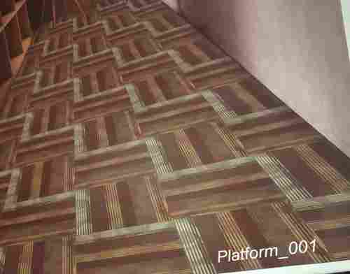Safair carpet tiles