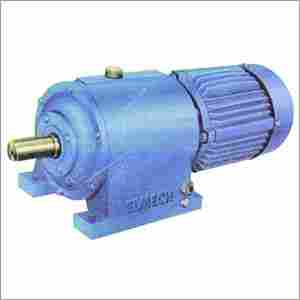 Three Stage Geared Motor