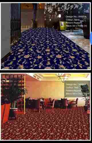 Cut Pile Design Carpets