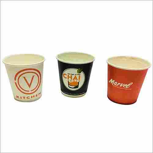 130 ml Customized Disposable Cup