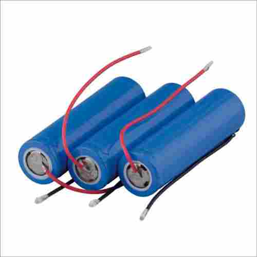 1800 mAh Lithium Ion Rechargeable Battery