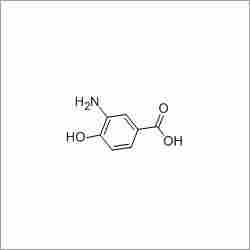 3 Amino 4 Hydroxybenzoic Acid