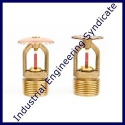 Brass Fire Sprinkler System