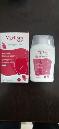 Vgclean Wash External Use Drugs