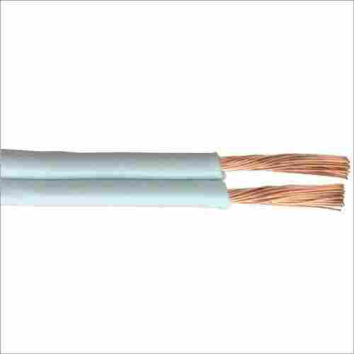 2.5 mm 12 G Loudspeaker Cable White
