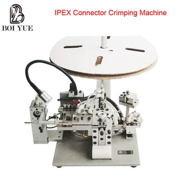 Copper Wire Ipex Crimping Machine