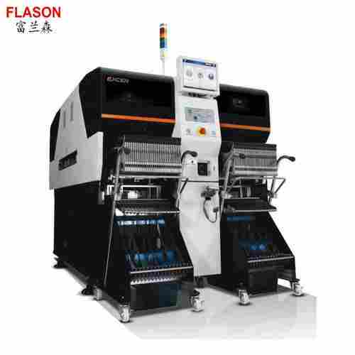 SMT pick and place machine Hanwha EXCEN PRO High Speed SMT Modular Chip Mounter