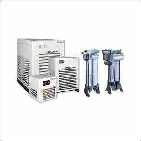 Air Dryer (Heat Less and Refrigerated)
