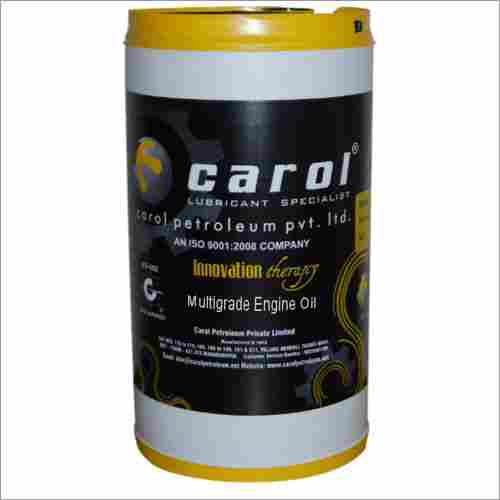 Multigrade Engine Oil