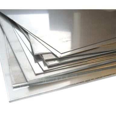 Silver Stainless Steel 409L Plate