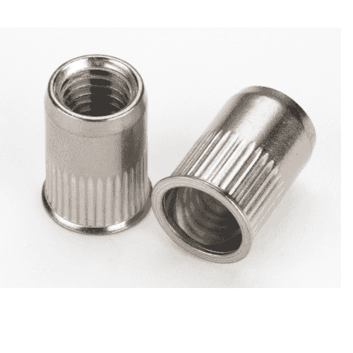 Blind Rivet Nuts Round Reduced Head