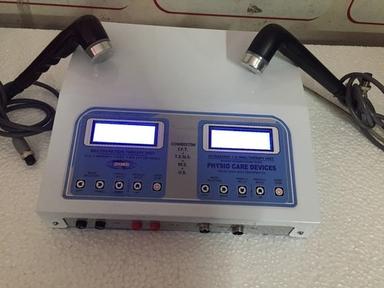 https://www.tradeindia.com/_next/image/?url=https%3A%2F%2Fcpimg.tistatic.com%2F05130388%2Fb%2F5%2FELECTROTHERAPY-CUM-ULTRASOUND-1-3-MHZ-COMBINATION-THERAPY.jpg&w=384&q=75