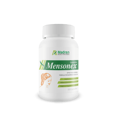 Mensonex Capsules Age Group: For Adults