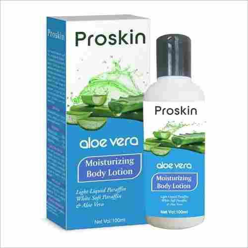 Proskin Aloe Vera Moisturizing Body Lotion