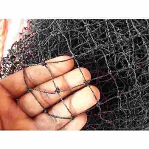 Black Anti Bird Shade Net