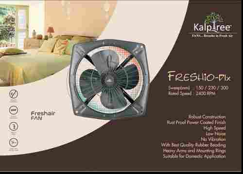 Exhaust Fan - 200mm - FRESHIO-Dlx