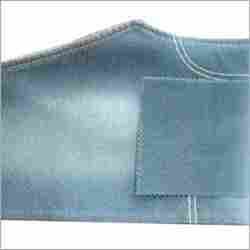 Knitted Denim Fabric With Lycra