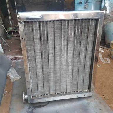 Gray Thermic Fluid Air Heater