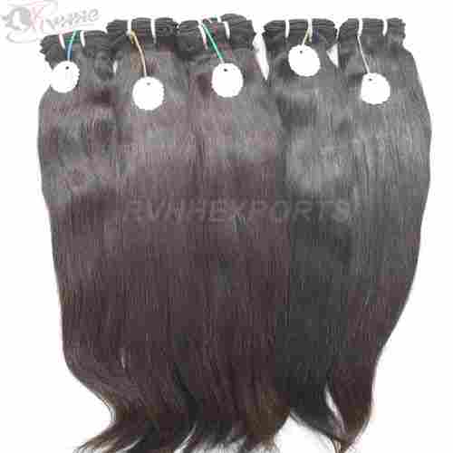 Indian Remy 10 ,30 Inch Silky Straight Virgin Hair Brazilian Cuticle Aligned Hair
