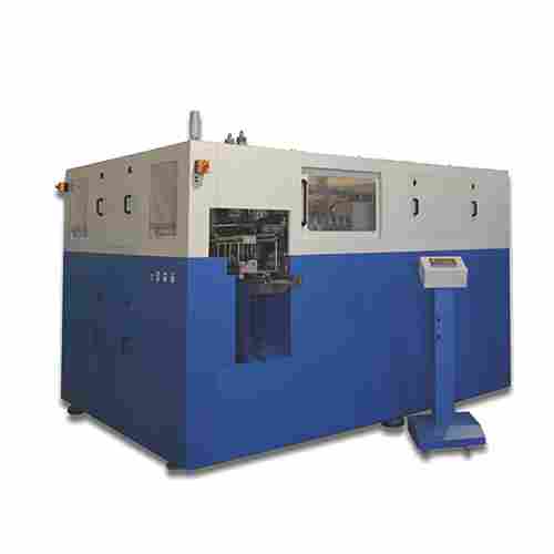 Linear Stretch Blow Moulding Machines