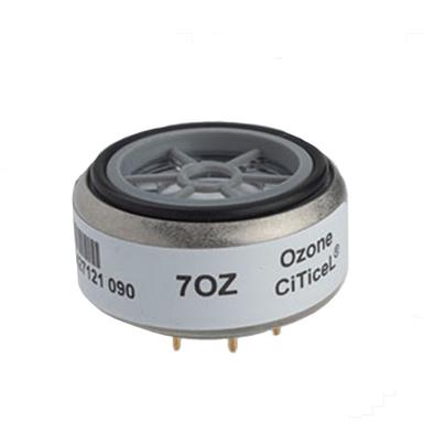Ozone Sensor 7 Series Accuracy: +/-3  %