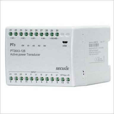 White Secure Meter Pt3 - Single Function Transducers