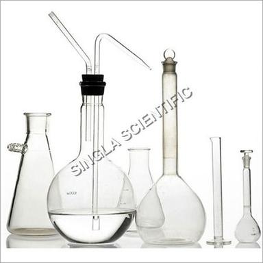 Glass Vessels Application: Chemical Laboratory