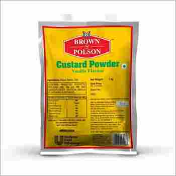 Brown And Polson Custard Powder