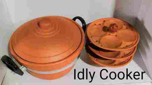 terracotta idly cooker